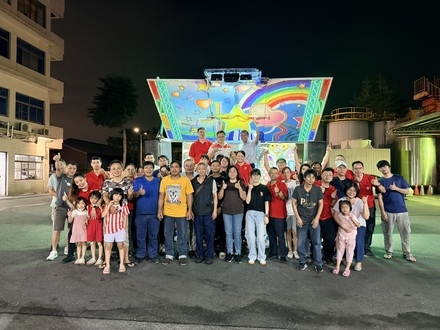 2025年 中秋佳節 花好月圓 聯歡晚會