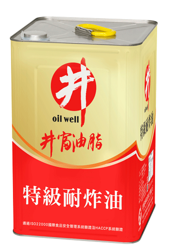 井富 特級耐炸油 Premium Frying Oil