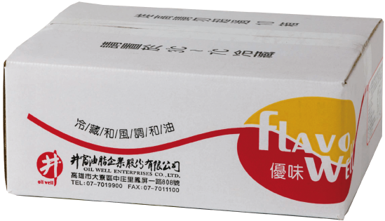 優味冷藏和風調和油Flavo Well Daiwa Margarine